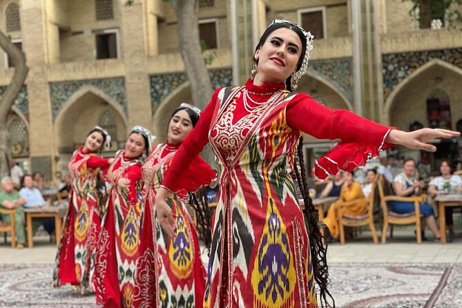 Bukhara in One Day Guided Sightseeing Tour - Itinerary Overview