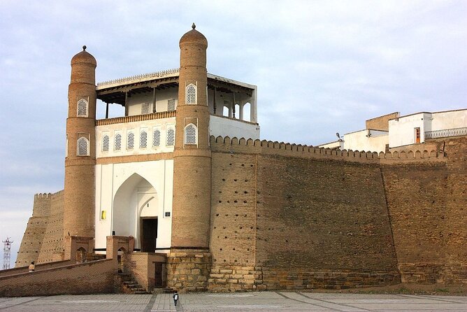 2 Best Walking Tours In Bukhara