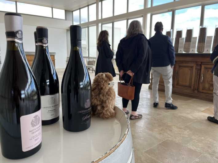 Burgundy-Chablis Wine & Cheese Tasting Private Trip 15 Glass