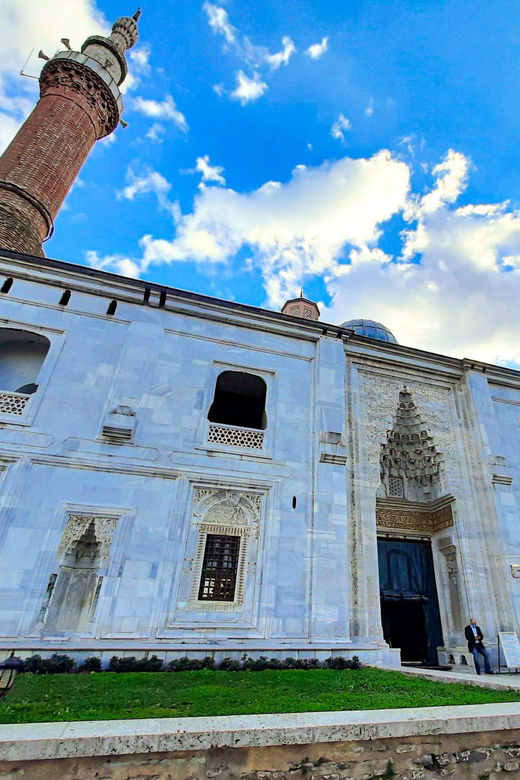 Bursa: Green Daily Tour