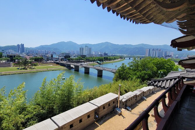Busan Suburbs Half Day Tour From Busan Train Station[Train+Car]