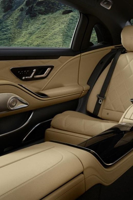 CADENABBIA: VAN STANDARD FROM/TO MILANO MALPENSA AIRPORT