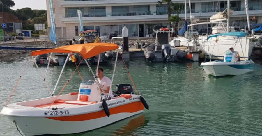 Cadiz: Boat Rental Without License - Overview and Pricing