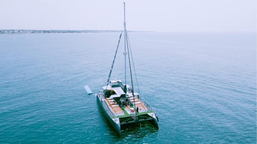 Cadiz Capital: Catamaran Experience – Cruise With Swimming