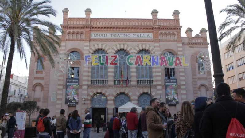 Cadiz: Carnival Route