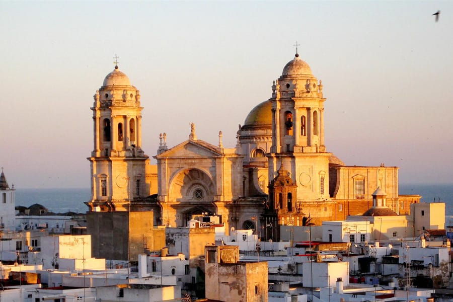 Cadiz Full-Day Guided Excursion From Seville
