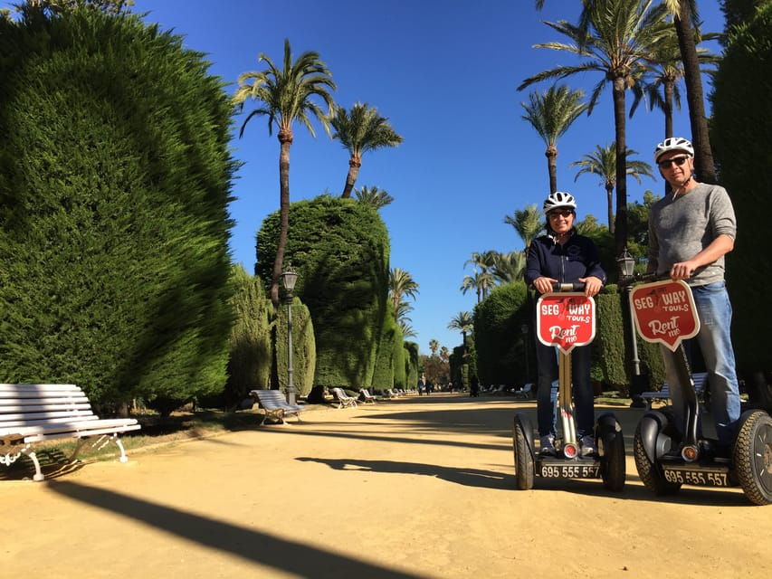 Cadiz: Private Guided Segway Tour - Tour Overview and Pricing