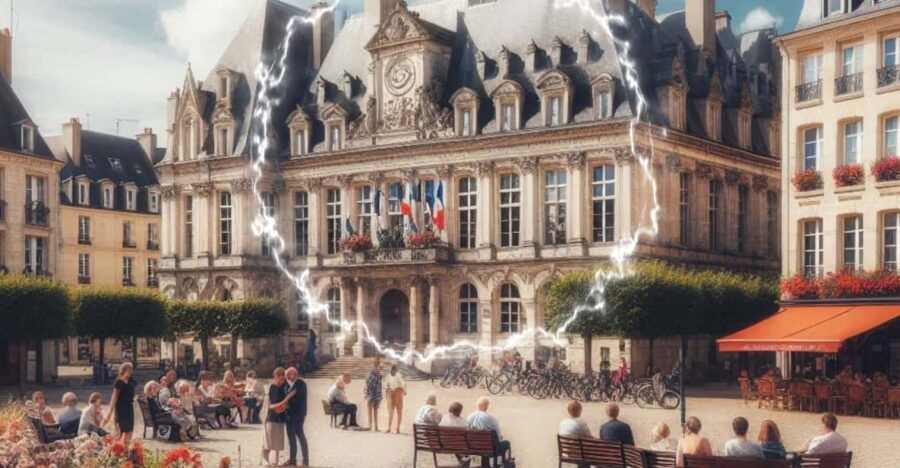Caen: Team Escape Game on the Theme of Magic