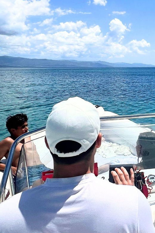 Cagliari: Dinghy Tour With Snorkeling - Tour Overview