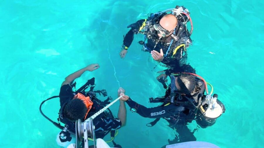 3 Best Scuba Diving Experiences In Cagliari