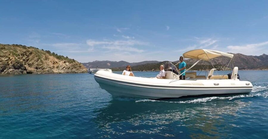CAGLIARI GULF/DEVIL’S BACKBONE: BOAT EXCURSION LOW SEASON