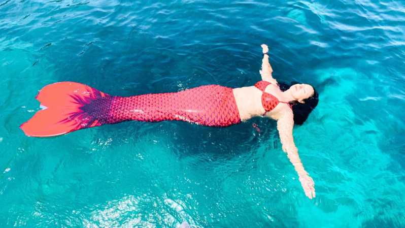 Cagliari: Mermaid Experience