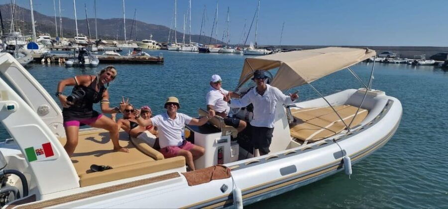 Cagliari Shore Excursion: Stunning East Coast Private Tour