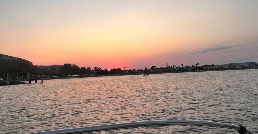 Cagliari: Sunset Aperiboat in the Angels Gulf - Overview of the Aperiboat Experience