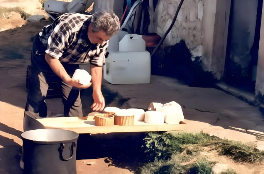Cagliari: Traditional Cheese Making From Chia