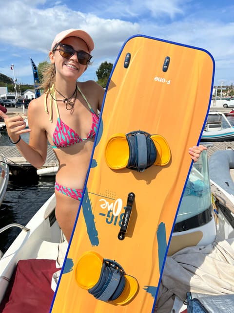 Cagliari: Wakeboard and Water Games