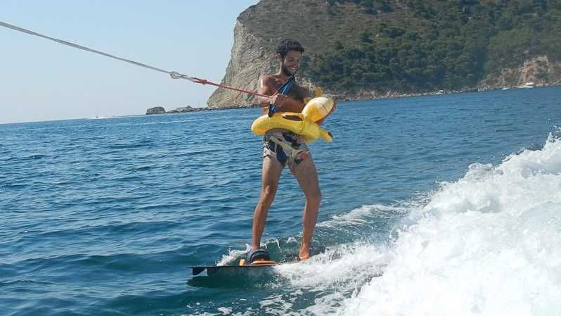 Cagliari: Wakeboarding in the Angels Gulf!