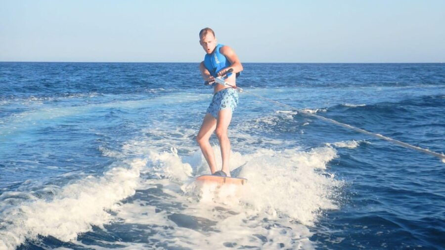 Cagliari: Water Games in the Gulf of Angels