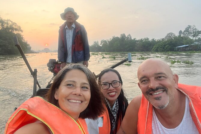 Cai Rang Floating Market Tour With Biking Included