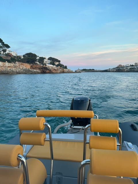 Cala Bona: Shared or Private Boat Tour With Sunset Option
