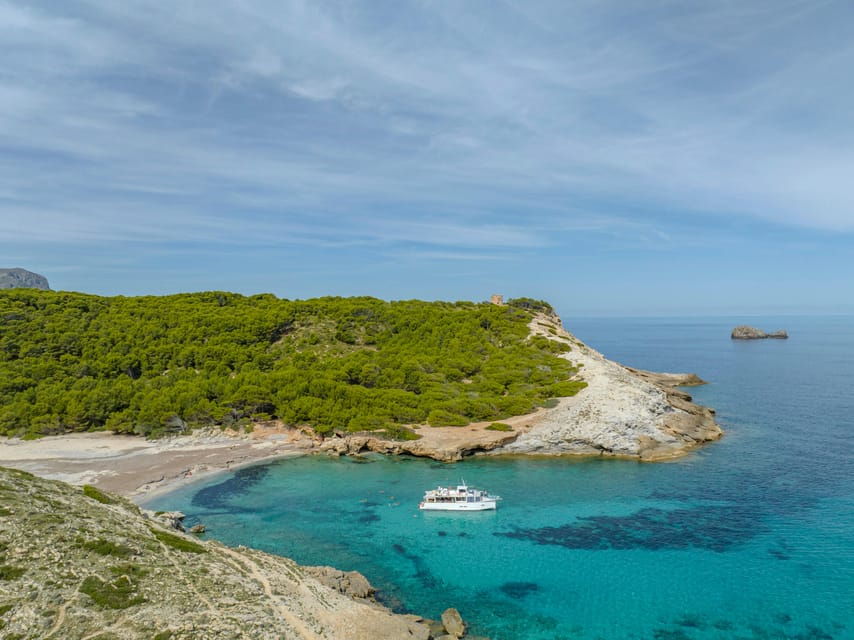 Cala Ratjada: Afternoon Boat Trips With Drinks and Snacks - Overview of the Activity