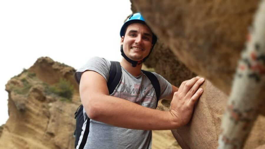 Calanques Cassis: Climbing Day Tour