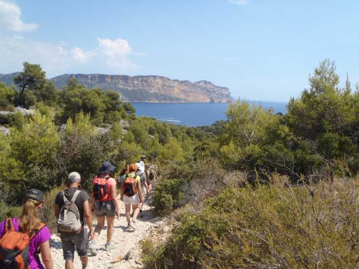 Calanques De Cassis: Hiking Day Trip