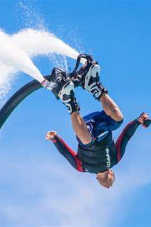 Calvia: Mallorca Flyboard Experience