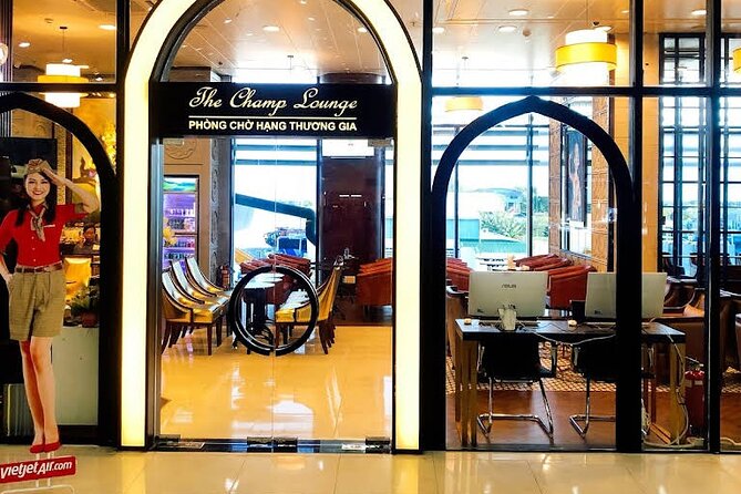 Cam Ranh International Airport Business Lounge