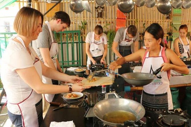 Cambodian Village Cooking Class - Class Overview