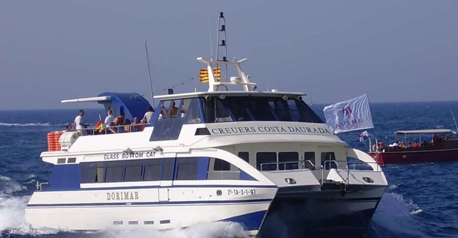 Cambrils-Salou / Salou-Cambrils Round Trip Ferry
