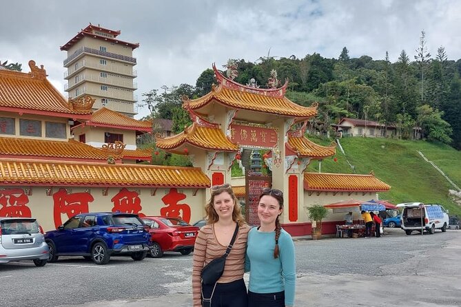 Cameron Highlands Nature & Batu Caves Culture Tour