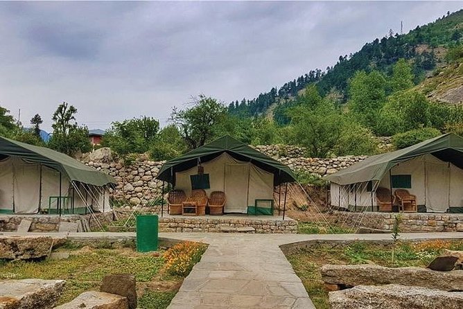 Camping in Sangla (1n2d) - Accommodation Details
