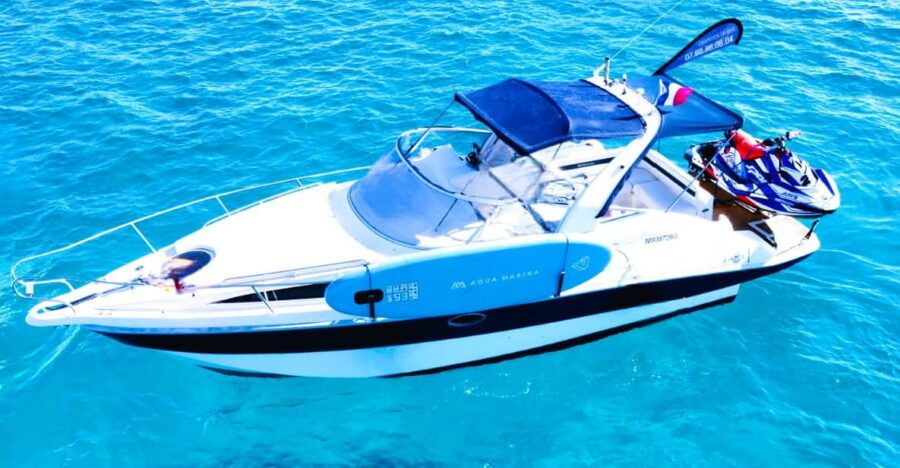 Cannes: Lérins Islands Boat Tour
