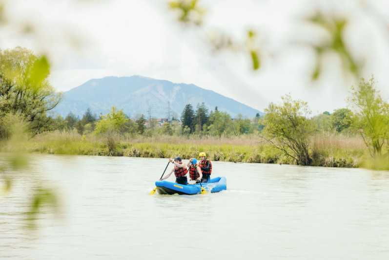 Canoe Tour Close to Munich - Overview of the Canoe Tour