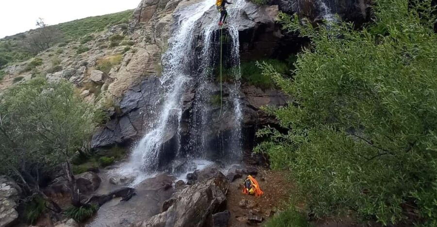CANYONG: FEEL GREAT EXPERIENCE: MOUNTAIN WATER & ROCK