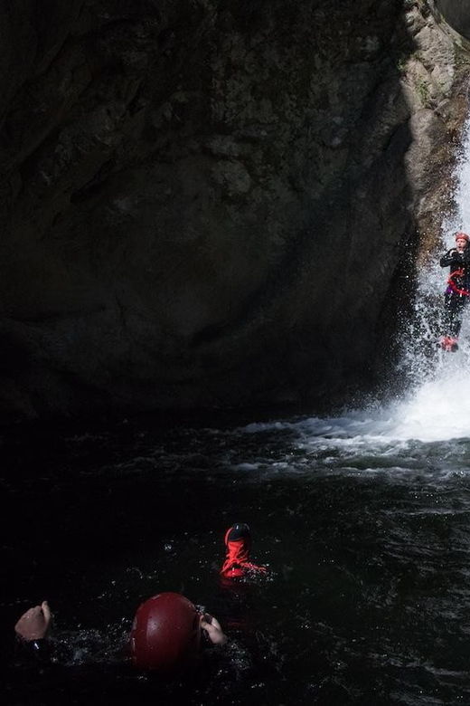 Canyoning at Llech - Overview of Canyoning Experience