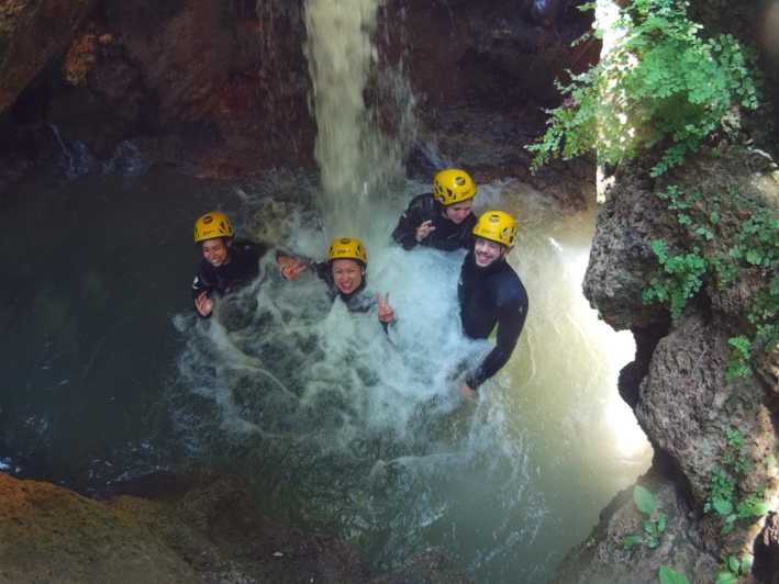 Canyoning in Alicante - Overview of Canyoning Activity