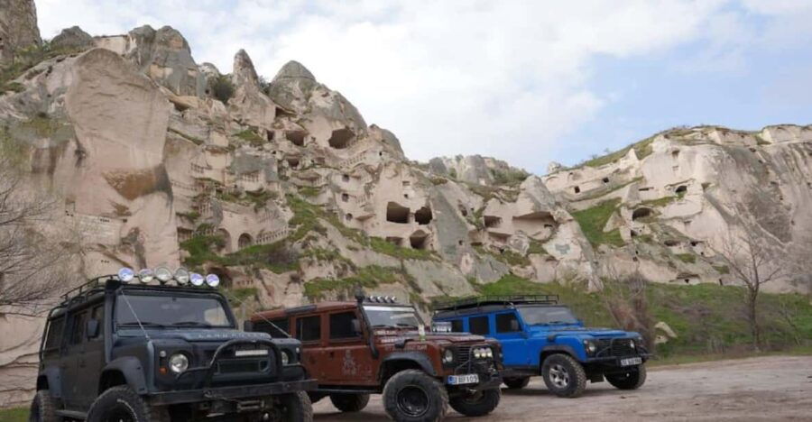 2 Best Safari Tours In Ortahisar