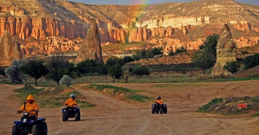 CAPPADOCIA ATV TOUR - Tour Overview and Pricing