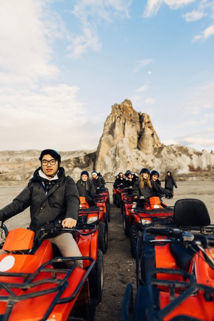 Cappadocia ATV Tour - Quad Bike - Tour Overview and Pricing