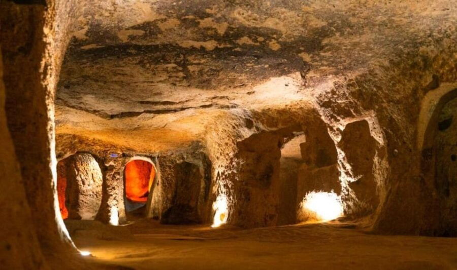 Cappadocia Best Seller: 2DAY Enchanted Cappadocia With Lunch - Overview and Pricing Details