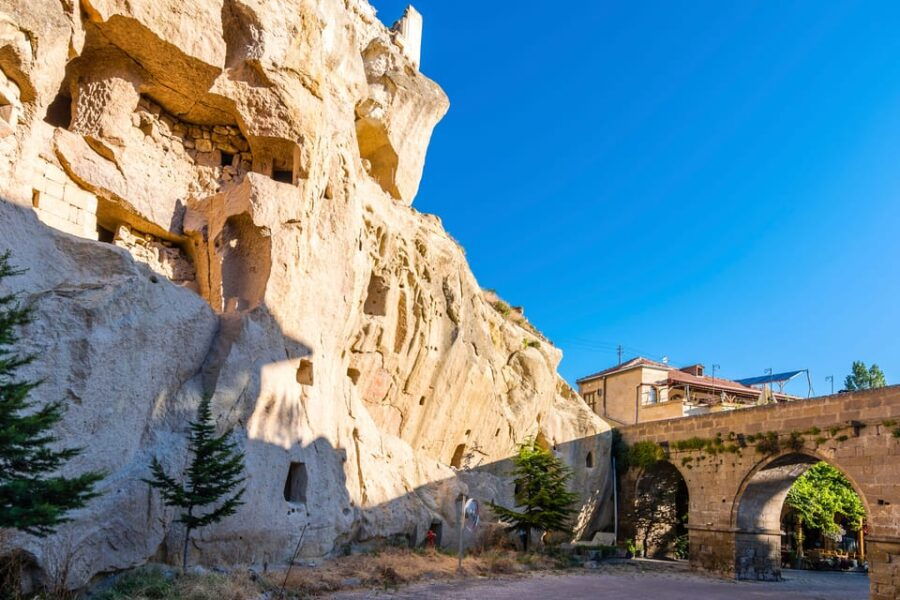 Cappadocia: Blue Tour off the Beaten Track With Lunch
