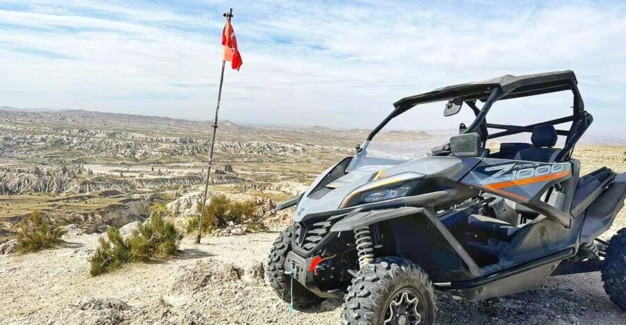 Cappadocia Buggy/UTV Tour- 1000CC