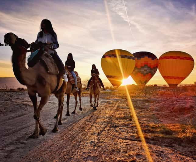 Cappadocia Camel Tours