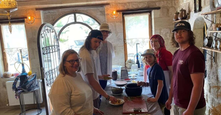 Cappadocia: Cooking Class Experience - Experience Overview