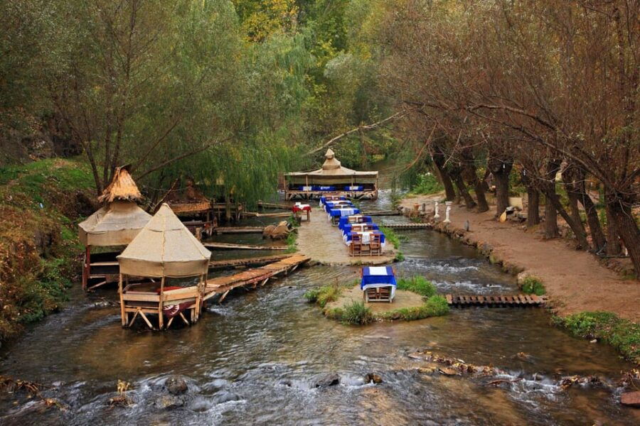 2 Best City Tours In Derinkuyu
