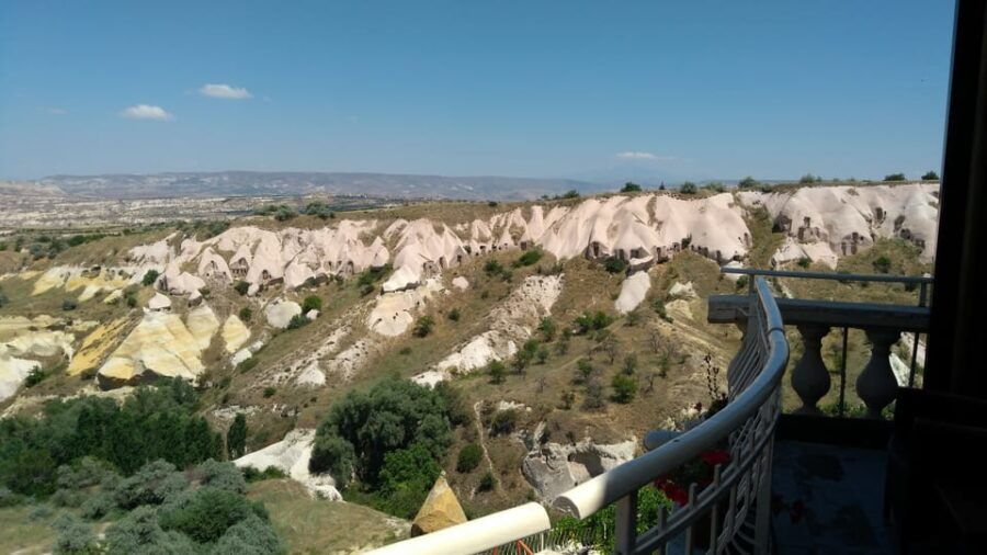 Cappadocia Daily Vehicle and Guide Allocation