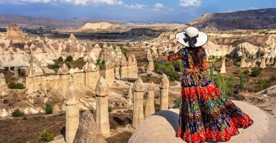 Cappadocia: Full-Day Private Cappadocia Tour - Tour Overview and Pricing