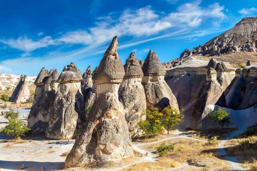 Cappadocia: Full-Day Private Cappadocia Tour ( Guide & Car ) - Transportation and Comfort